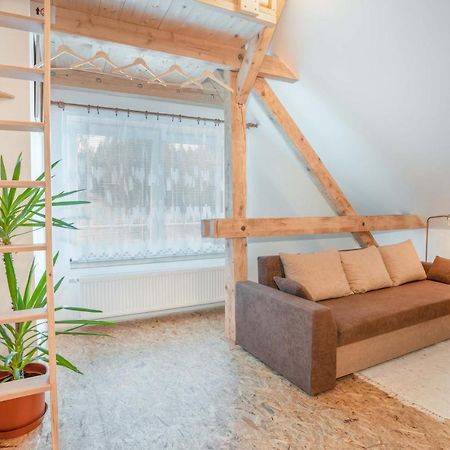 Apartman Odolov Jestrebi Hory Male Svatonovice Eksteriør bilde