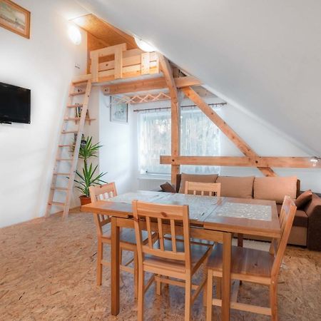 Apartman Odolov Jestrebi Hory Male Svatonovice Eksteriør bilde