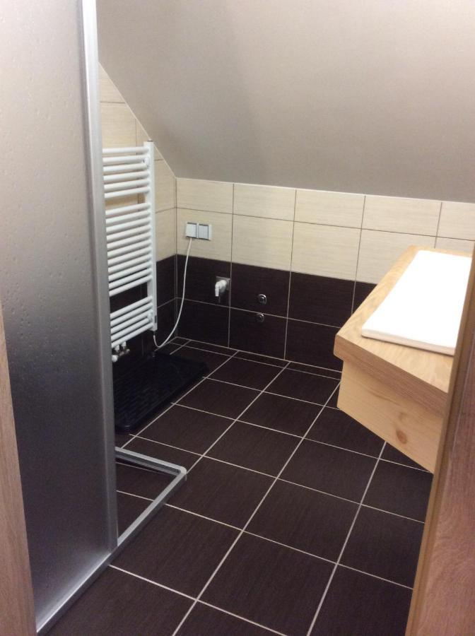 Apartman Odolov Jestrebi Hory Male Svatonovice Eksteriør bilde