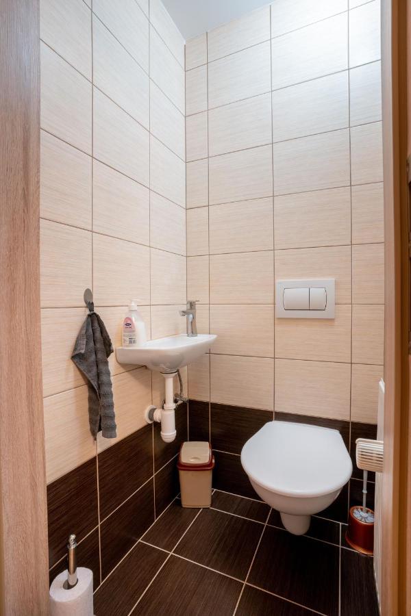 Apartman Odolov Jestrebi Hory Male Svatonovice Eksteriør bilde