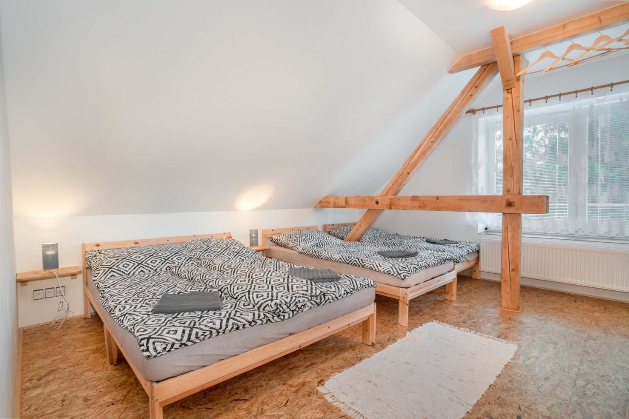 Apartman Odolov Jestrebi Hory Male Svatonovice Eksteriør bilde
