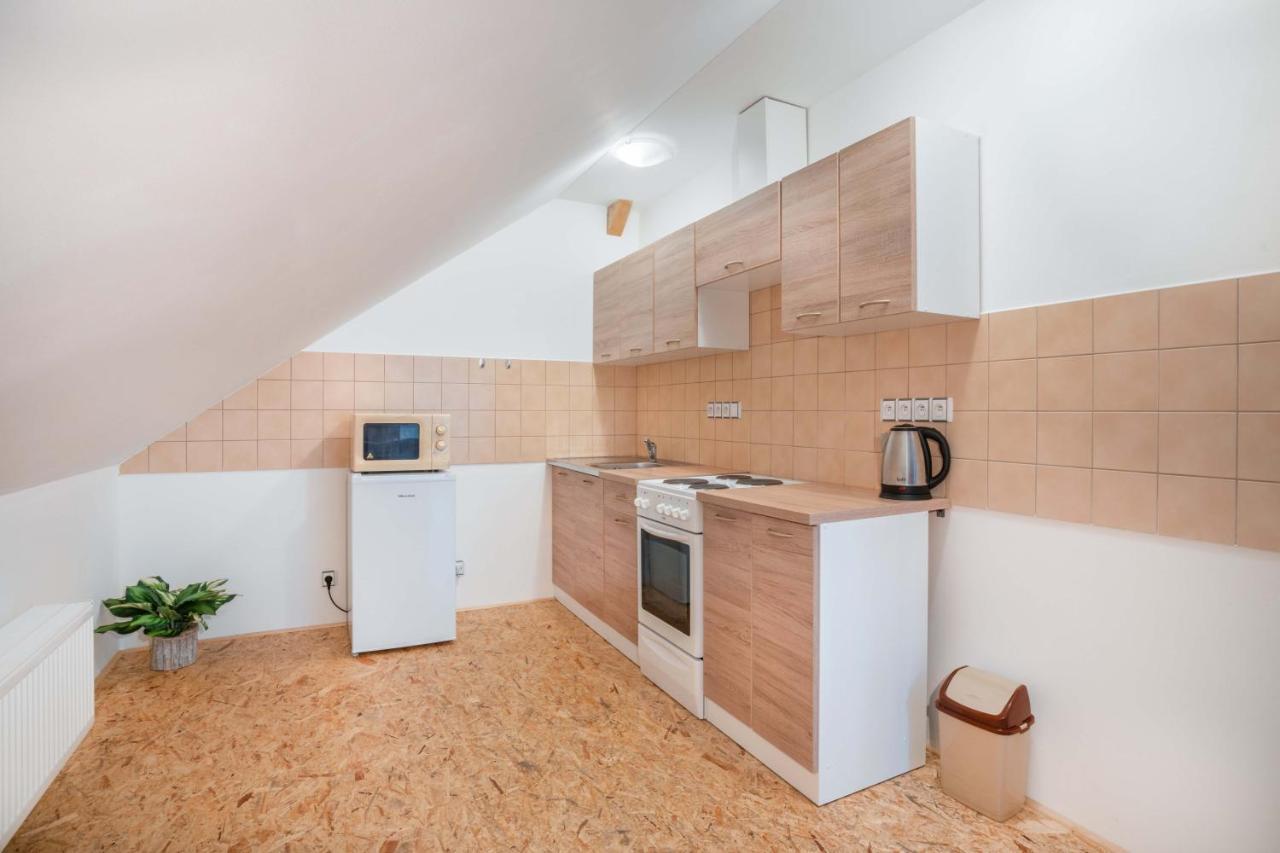 Apartman Odolov Jestrebi Hory Male Svatonovice Eksteriør bilde