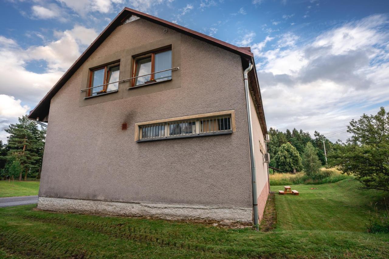 Apartman Odolov Jestrebi Hory Male Svatonovice Eksteriør bilde
