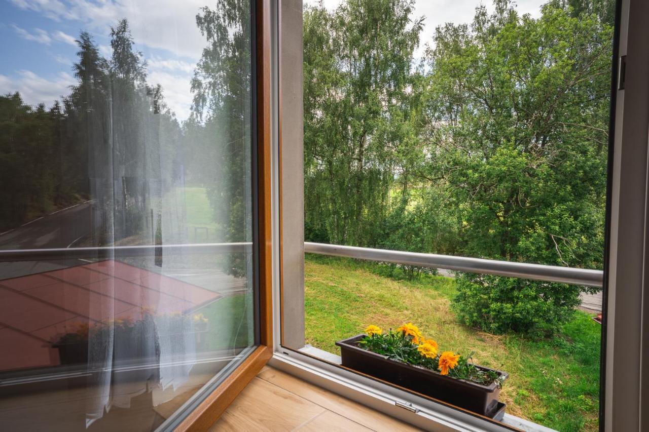 Apartman Odolov Jestrebi Hory Male Svatonovice Eksteriør bilde